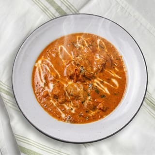Goat Tikka Masala