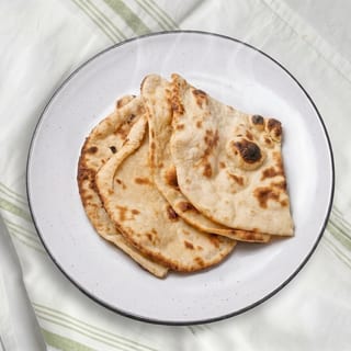 Tandoori Roti