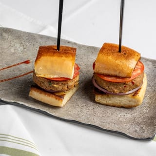 Bun Kebab Slider