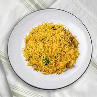 Vegetable Biryani