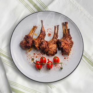 Lamb Chops