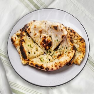 Garlic Naan