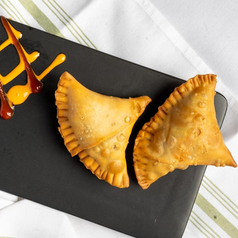 Aloo Samosa Delight