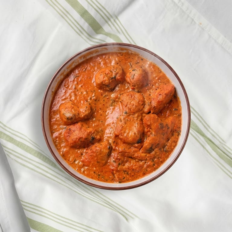 Indulge in Authentic Korma